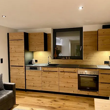 & Almhostel Alpenperle - Selbstversorger 民宿