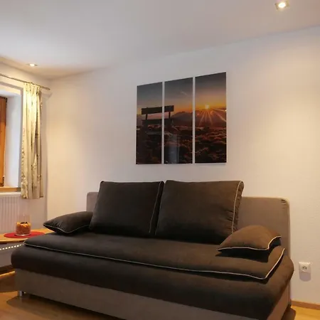 & Almhostel Alpenperle - Selbstversorger