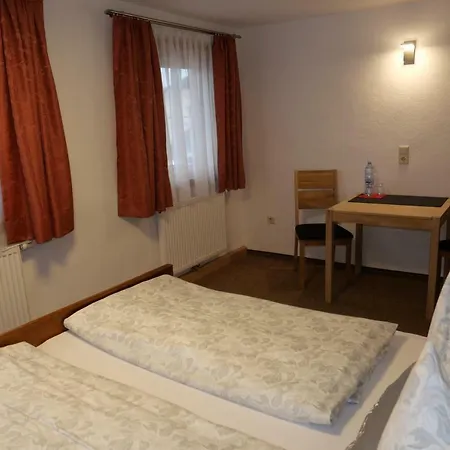 Séjour chez l'habitant & Almhostel Alpenperle - Selbstversorger Tannheim