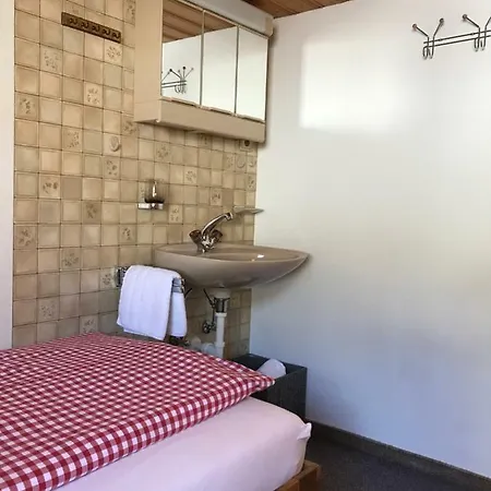 & Almhostel Alpenperle - Selbstversorger 民宿 坦海姆