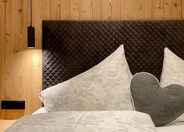 & Almhostel Alpenperle - Selbstversorger Δωμάτια σε οικογενειακή κατοικία Tannheim