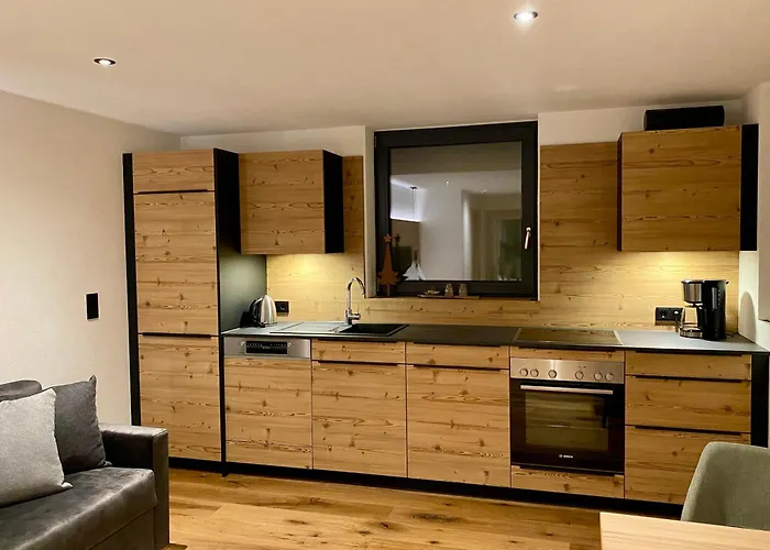 & Almhostel Alpenperle - Selbstversorger Δωμάτια σε οικογενειακή κατοικία