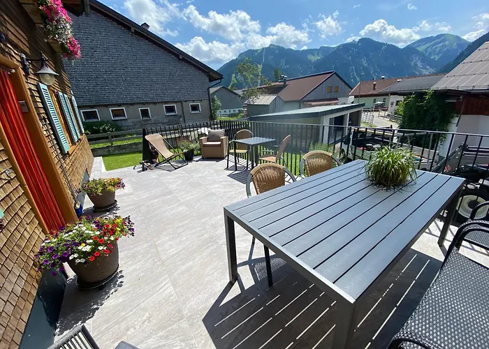 Проживание в семье & Almhostel Alpenperle - Selbstversorger *