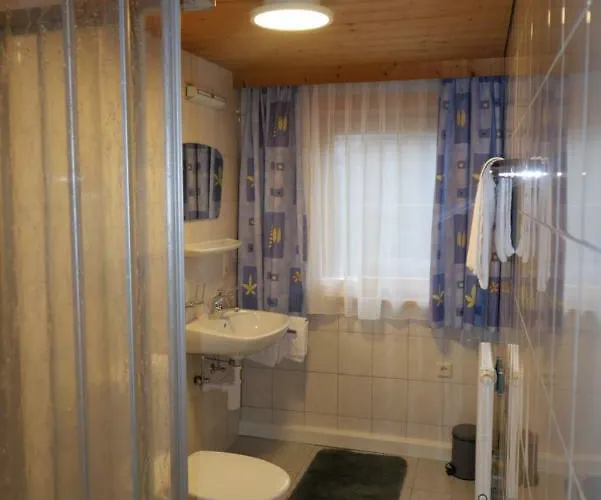 & Almhostel Alpenperle - Selbstversorger