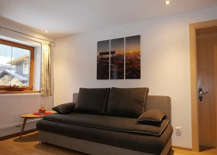 & Almhostel Alpenperle - Selbstversorger