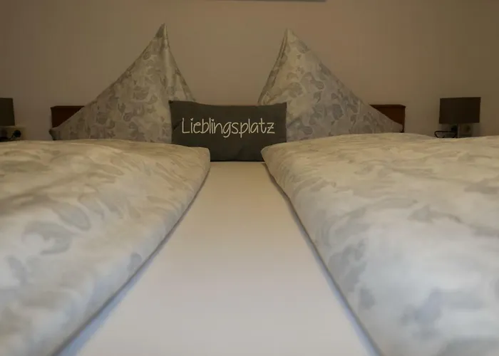 Δωμάτια σε οικογενειακή κατοικία & Almhostel Alpenperle - Selbstversorger