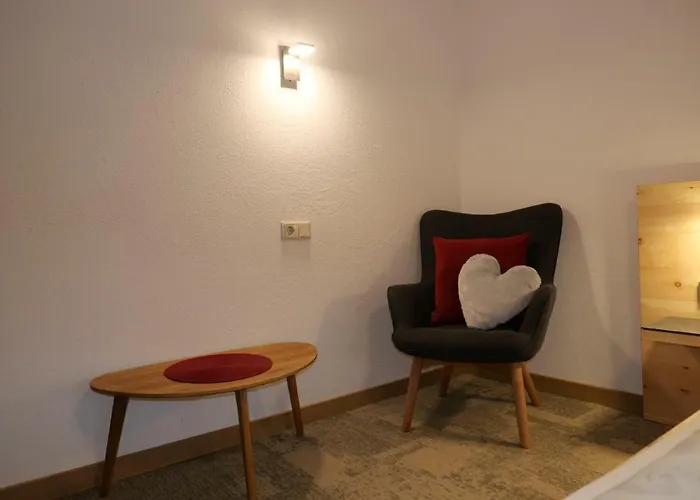 Habitación en casa particular & Almhostel Alpenperle - Selbstversorger Tannheim