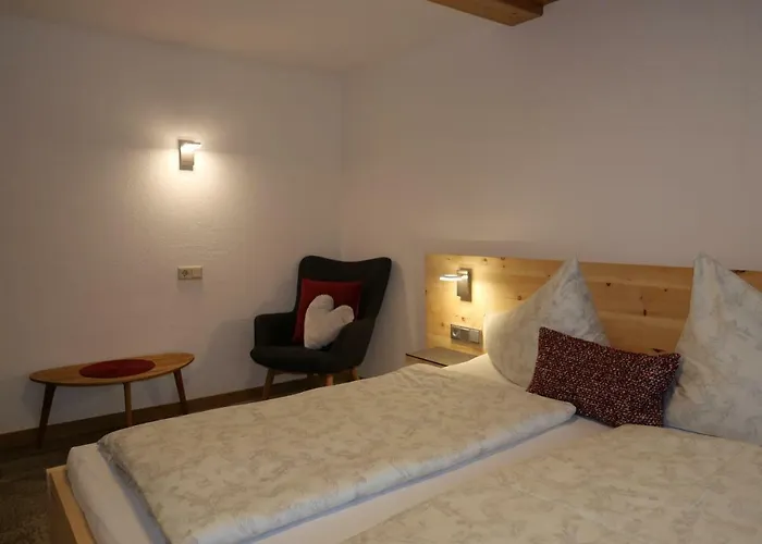 Проживание в семье & Almhostel Alpenperle - Selbstversorger