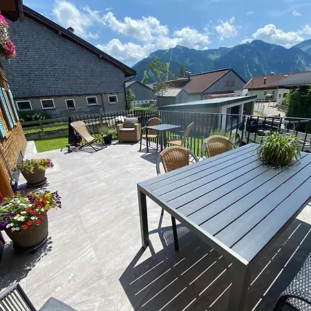Проживание в семье & Almhostel Alpenperle - Selbstversorger *