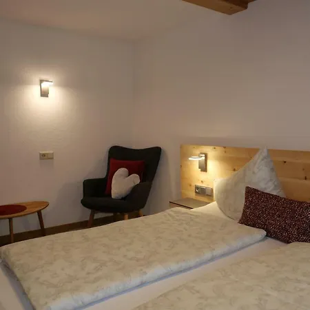 Проживание в семье & Almhostel Alpenperle - Selbstversorger