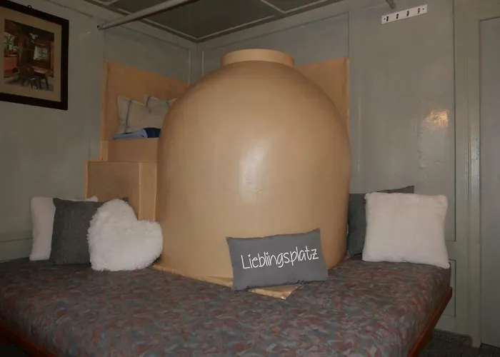 Habitación en casa particular & Almhostel Alpenperle - Selbstversorger